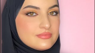 مكياج عيون سهل للمبتدئين easy makeup tutorial ?