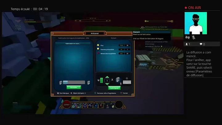 Live trove