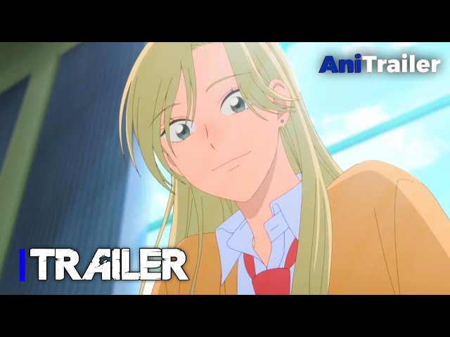 Trailer da série anime Skip and Loafer revela data de estreia