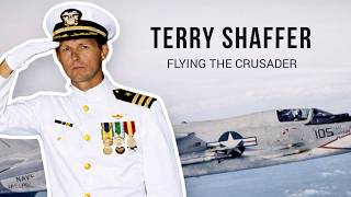 Terry Shaffer / Flying The Crusader