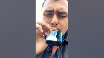 Vape blinker Tuesdays!!! Geek bar blinker.