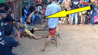 Parah  Sdanai Segitunya Cewek Cantik Kesurupan Kuda Lumping Turonggo Suryo Mojopahit