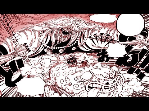 Video Review Onepiece 913