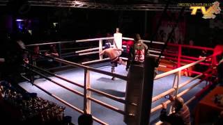 Ayman Bouhid vs Anas El Messaoudi