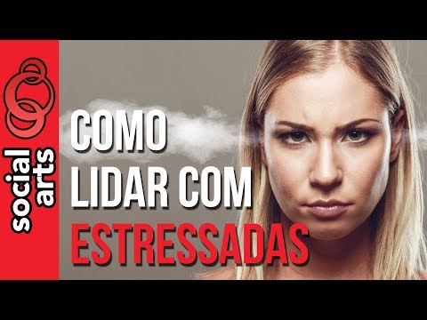 Vídeo: É Fácil Lidar Com Problemas De Relacionamento Com Uma Garota?