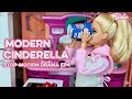 CINDERELLA EP4 Cruel Stepmother And Evil Stepsisters Barbie Doll Stop Motion Drama