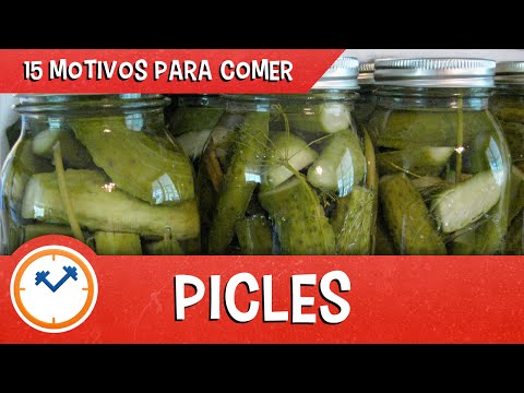 Vídeo: Beber Suco De Picles: Benefícios Saudáveis