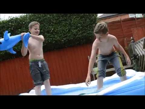 EXTREME ICE POOL CHALLENGE 2!