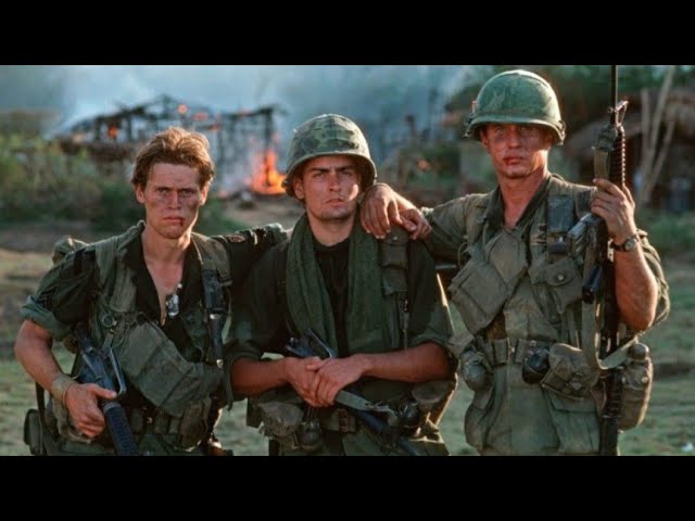 5 Best Vietnam War Movies - YouTube