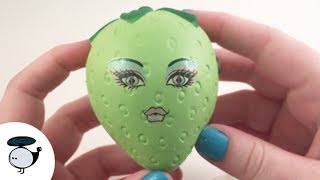 Putting Faces on Squishies
