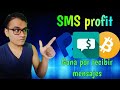 SMS profit app para ganar dinero recibiendo mensajes a tu telefono