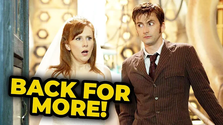 Doctor Who: David Tennant And Catherine Tate To Re...