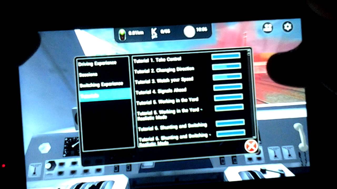 Train simulator ICE Max speed camera iphone 8 plus apk