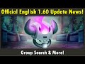 Dofus Touch 1.60 News Update