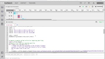 Solution - makeBeat experiments - Python MC