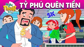 TỶ PHÚ QUÊN TIỀN - PHIM HOẠT HÌNH - TRUYỆN CỔ TÍCH - HOẠT HÌNH GIẢI TRÍ - TỔNG HỢP PHIM HAY