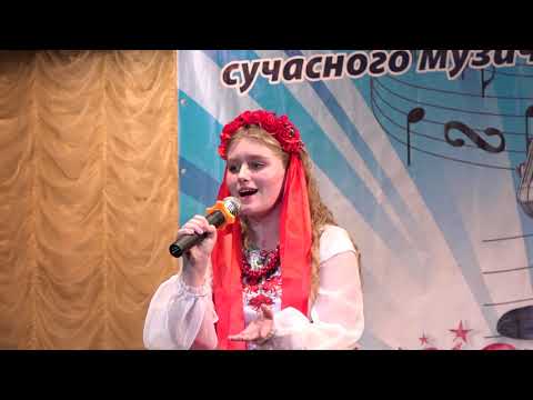 Настя Шульга -