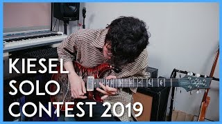 *TOP 30* Kiesel Solo Contest 2019 - AZ #kieselsolocontest2019