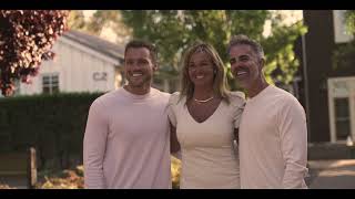 Colton & Jordan Wedding Trailer