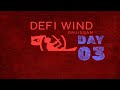 Live dfi wind 2024  day 3