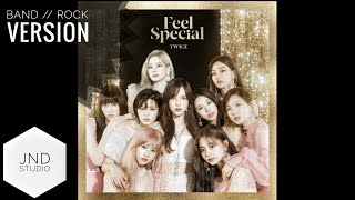 FEEL SPECIAL - TWICE, but with a live band [Concert Studio Concept] (Remastered) Resimi