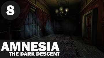 Amnesia: The Dark Descent - Part 8 - The Prison