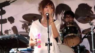 2010搖滾台中樂團節:可可床:One Day You'll Be