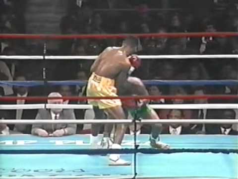 Pernell Whitaker | Freddie Pendleton 2/5