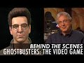 Behind the scenes of Ghostbusters: The Video Game