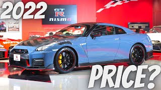 2022 Nissan GTR NISMO Special Edition | Interior and Exterior Design