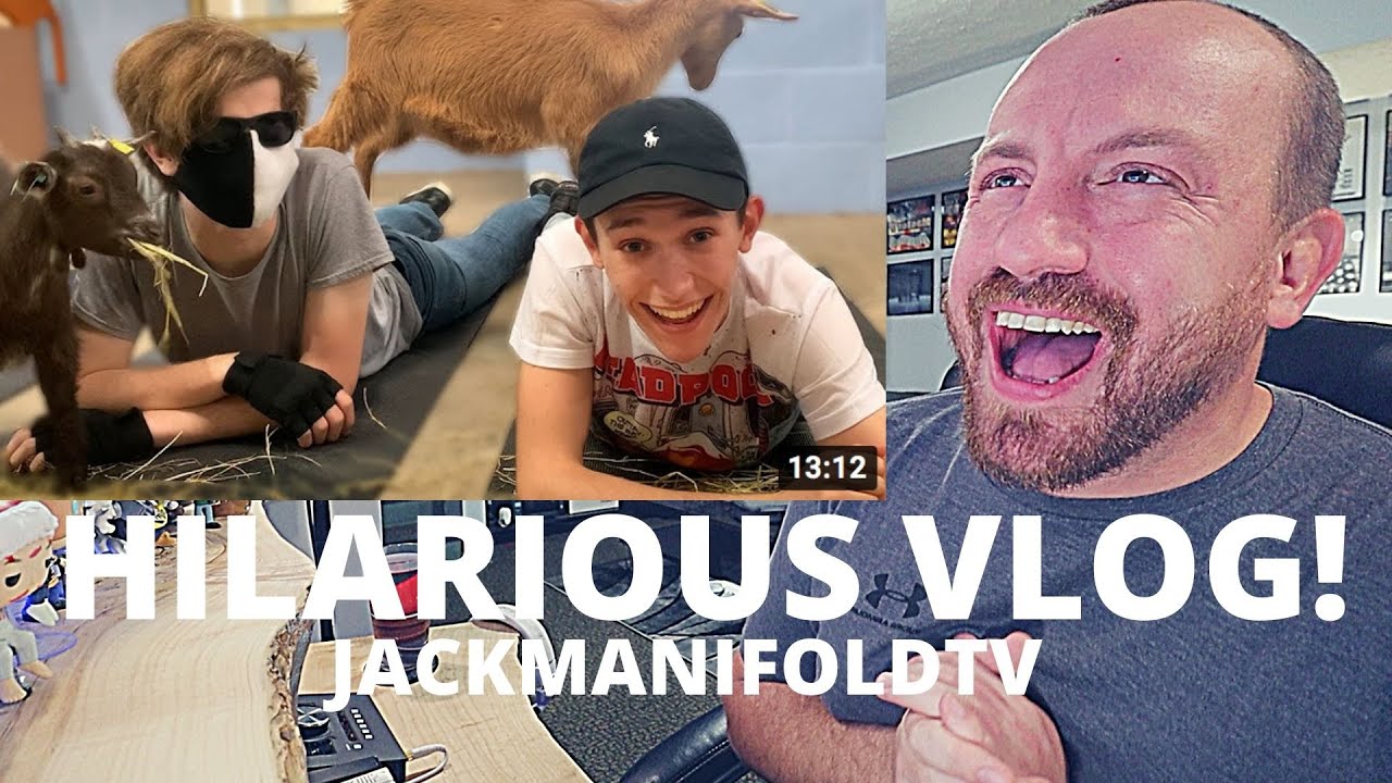 RANBOO GOATED!?! JackManifoldTV We Tried The World's Weirdest Sport... (FIRST REACTION!) w/ TUBBO