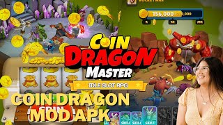 Coin Dragon Master Mod apk - Unlimited Money screenshot 5