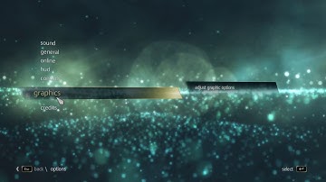 How To Disable Ambient Occlusion In Assassin