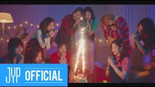 Смотреть клип Twice - Merry & Happy