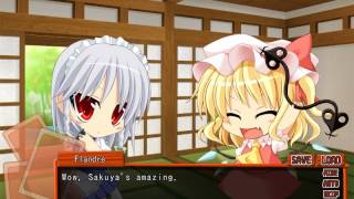 Perfect Cherry Blossom for Busy Person Translated R1-3B
This is part 2 of 2. Previous part: http://youtu.be/N1O1GDHdUHo
TL notes:
1:33 - Battle as in real, honest fight with no holds barred.
8:23 - 試合 - match, 死合 - fight to death. Both are pronounced shiai. Perfect Cherry Blossom for Busy Person Translated R1-3B