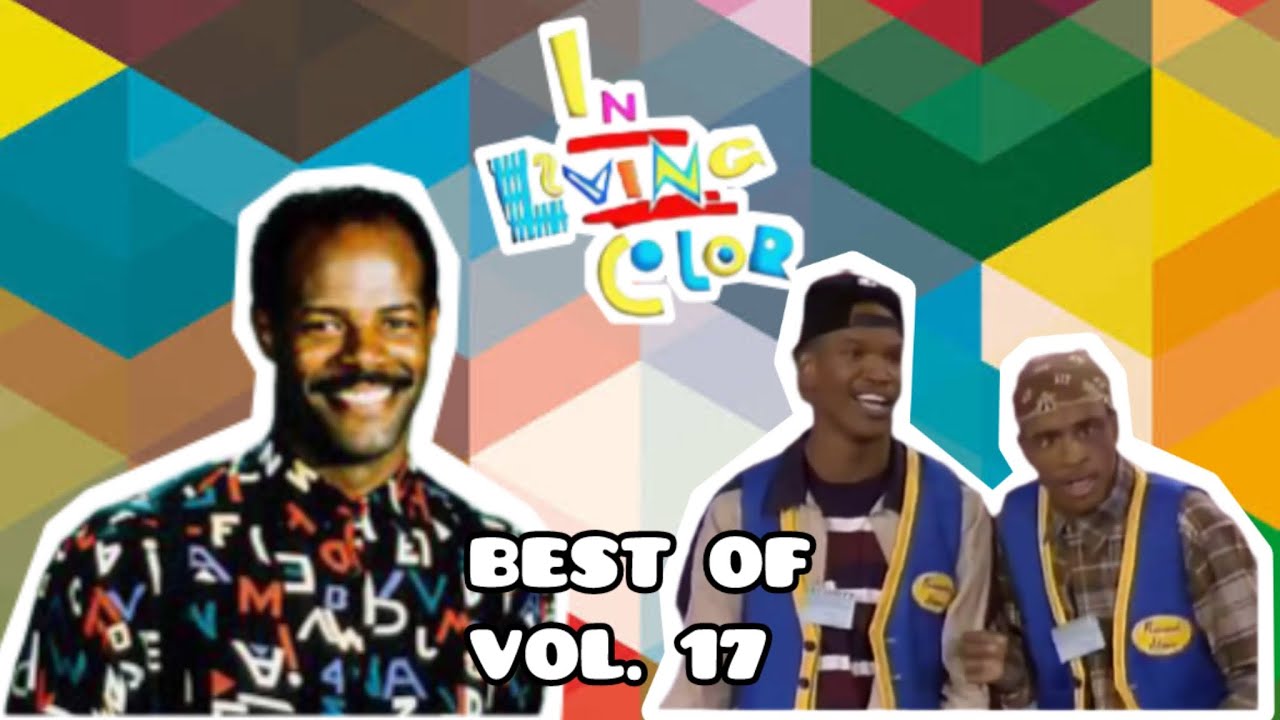 In Living Color | Best Of In Living Color Vol. 17 - YouTube