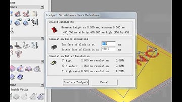 Text tool path with ArtCAM pro, artcam tutorial
