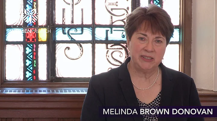 Melinda Brown Donovan Preaches for the Fifth Sunda...