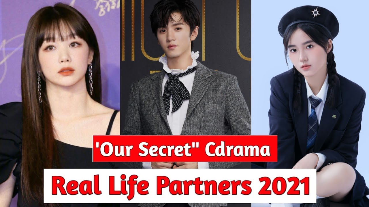 Secret drama cast chinese our Our Glamorous