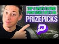 Top 4 ways to find winning bets on prizepicks  player props