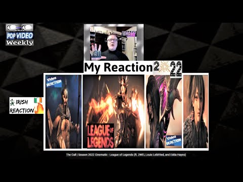 C-C MUSIC REACTOR REACTS to The Call New Season 2022 Cinematic & The Gameplay Changes Of Season 2022