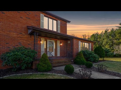 4 Smoke Rise Circle, Prospect, CT home video tour