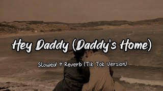 Usher - Hey Daddy (Daddy's Home) (Slowed + Reverb) Tik Tok Version