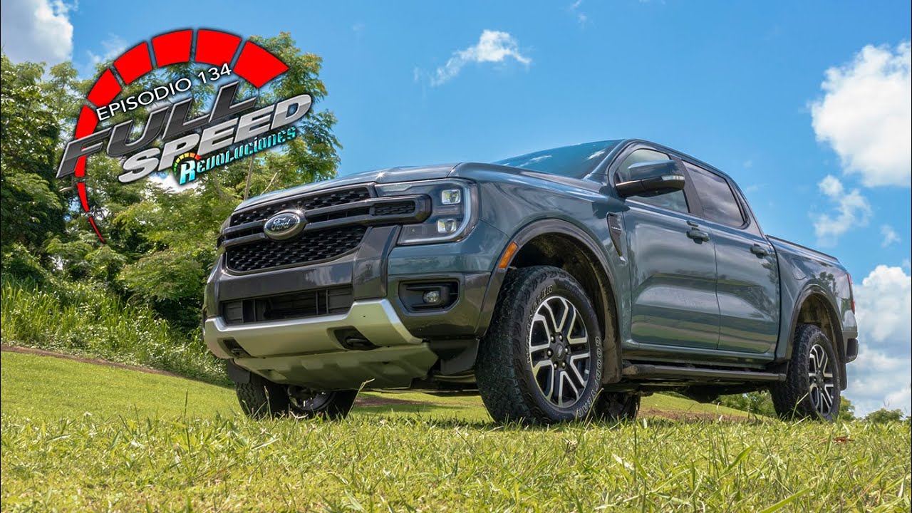 Full Speed Revoluciones -Episodio 