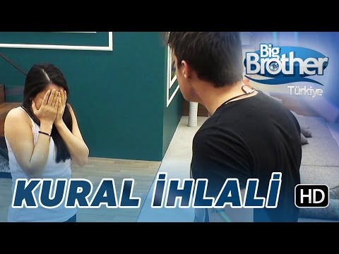 Big Brother Türkiye | Kural İhlali ve Seda'nın Gözyaşları!