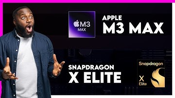 Apple M3 Max vs Snapdragon X Elite (X1E-84-100) Comparison