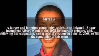 Donna Edwards Top # 6 Facts