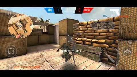 bullet force high ping glitch LOL