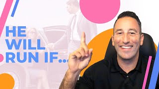 Why Men Feel FEAR After They Met The One