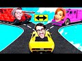 HO CREATO LA GUN GAME CON LE AUTO DI GTA 5!